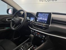 JEEP COMPASS 1.3 SPORT T270 16V TURBO 2025/2026 ÓTIMA CAR FLORES DA CUNHA / Carros no Vale