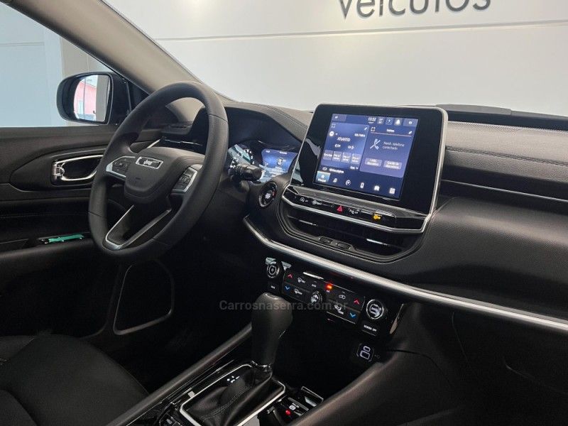 JEEP COMPASS 1.3 SPORT T270 16V TURBO 2025/2026 ÓTIMA CAR FLORES DA CUNHA / Carros no Vale JEEP COMPASS 1.3 SPORT T270 16V TURBO 2025/2026 ÓTIMA CAR FLORES DA CUNHA / Carros no Vale