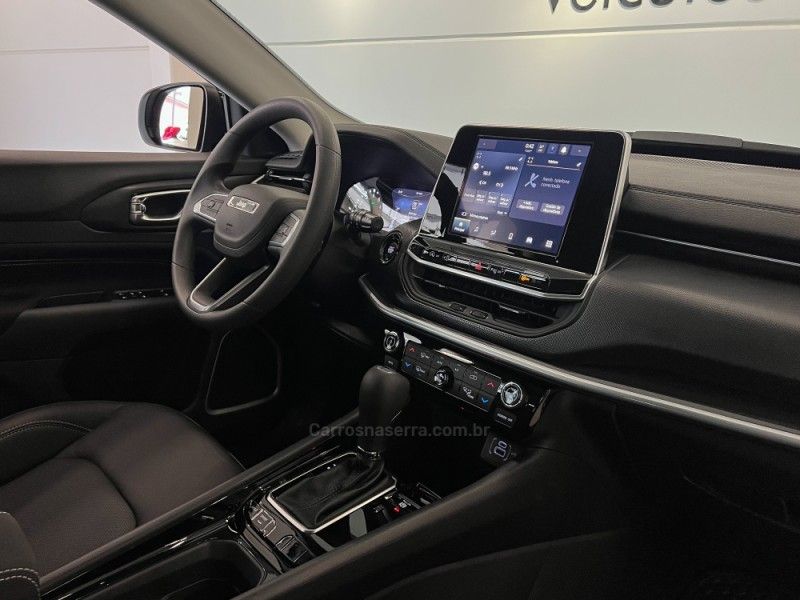 JEEP COMPASS 1.3 SPORT T270 16V TURBO 2025/2026 ÓTIMA CAR FLORES DA CUNHA / Carros no Vale JEEP COMPASS 1.3 SPORT T270 16V TURBO 2025/2026 ÓTIMA CAR FLORES DA CUNHA / Carros no Vale