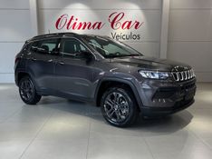 JEEP COMPASS 1.3 SPORT T270 16V TURBO 2025/2026 ÓTIMA CAR FLORES DA CUNHA / Carros no Vale