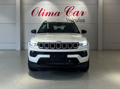 JEEP COMPASS 1.3 SPORT T270 16V TURBO 2025/2026 ÓTIMA CAR FLORES DA CUNHA / Carros no Vale