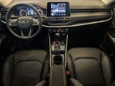 JEEP COMPASS 1.3 SPORT T270 16V TURBO 2025/2026 ÓTIMA CAR FLORES DA CUNHA / Carros no Vale