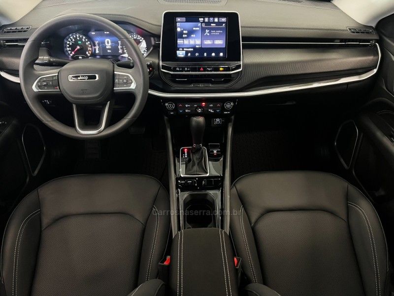 JEEP COMPASS 1.3 SPORT T270 16V TURBO 2025/2026 ÓTIMA CAR FLORES DA CUNHA / Carros no Vale JEEP COMPASS 1.3 SPORT T270 16V TURBO 2025/2026 ÓTIMA CAR FLORES DA CUNHA / Carros no Vale