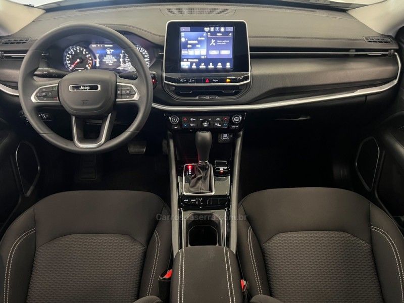 JEEP COMPASS 1.3 SPORT T270 16V TURBO 2025/2026 ÓTIMA CAR FLORES DA CUNHA / Carros no Vale JEEP COMPASS 1.3 SPORT T270 16V TURBO 2025/2026 ÓTIMA CAR FLORES DA CUNHA / Carros no Vale
