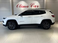 JEEP COMPASS 1.3 SPORT T270 16V TURBO 2025/2026 ÓTIMA CAR FLORES DA CUNHA / Carros no Vale