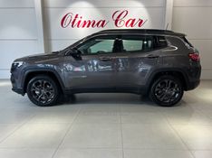 JEEP COMPASS 1.3 SPORT T270 16V TURBO 2025/2026 ÓTIMA CAR FLORES DA CUNHA / Carros no Vale