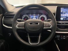 JEEP COMPASS 1.3 SPORT T270 16V TURBO 2025/2026 ÓTIMA CAR FLORES DA CUNHA / Carros no Vale