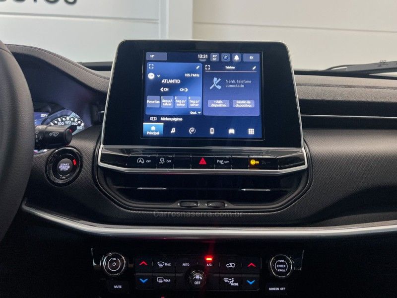 JEEP COMPASS 1.3 SPORT T270 16V TURBO 2025/2026 ÓTIMA CAR FLORES DA CUNHA / Carros no Vale JEEP COMPASS 1.3 SPORT T270 16V TURBO 2025/2026 ÓTIMA CAR FLORES DA CUNHA / Carros no Vale