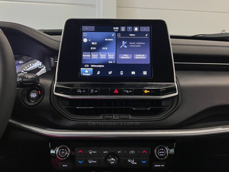 JEEP COMPASS 1.3 SPORT T270 16V TURBO 2025/2026 ÓTIMA CAR FLORES DA CUNHA / Carros no Vale JEEP COMPASS 1.3 SPORT T270 16V TURBO 2025/2026 ÓTIMA CAR FLORES DA CUNHA / Carros no Vale