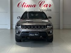 JEEP COMPASS 2.0 16V LIMITED 4X4 2018/2019 ÓTIMA CAR FLORES DA CUNHA / Carros no Vale