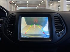 JEEP COMPASS 2.0 16V LONGITUDE 4X4 2018/2018 ÓTIMA CAR FLORES DA CUNHA / Carros no Vale