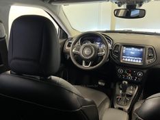JEEP COMPASS 2.0 16V LONGITUDE 4X4 2018/2018 ÓTIMA CAR FLORES DA CUNHA / Carros no Vale