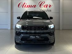 JEEP COMPASS 2.0 HURRICANE BLACKHAWK 4X4 TURBO 2024/2025 ÓTIMA CAR FLORES DA CUNHA / Carros no Vale