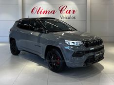 JEEP COMPASS 2.0 HURRICANE BLACKHAWK 4X4 TURBO 2024/2025 ÓTIMA CAR FLORES DA CUNHA / Carros no Vale
