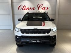JEEP COMPASS 2.0 TRAILHAWK TD350 TURBO 4X4 2021/2022 ÓTIMA CAR FLORES DA CUNHA / Carros no Vale