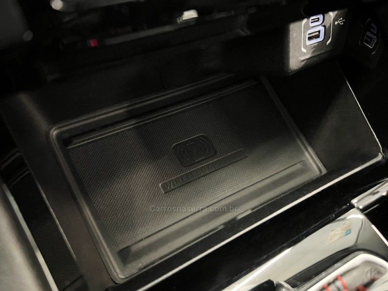 JEEP COMPASS 2.0 TRAILHAWK TD350 TURBO 4X4 2021/2022 ÓTIMA CAR FLORES DA CUNHA / Carros no Vale