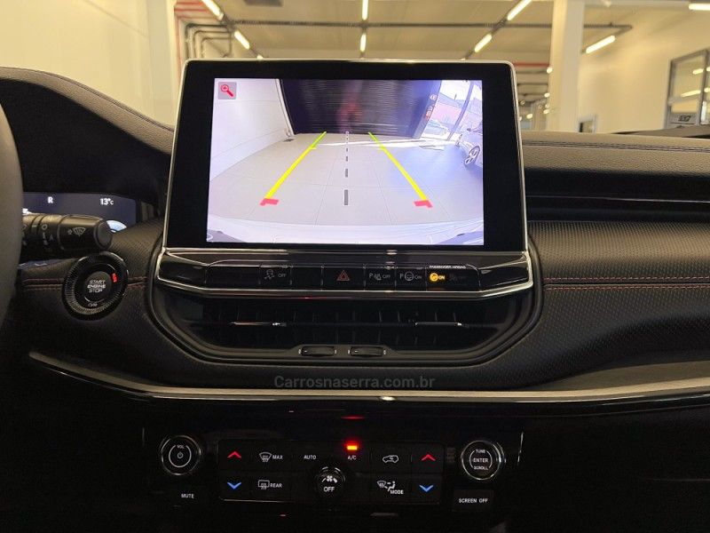 JEEP COMPASS 2.0 TRAILHAWK TD350 TURBO 4X4 2021/2022 ÓTIMA CAR FLORES DA CUNHA / Carros no Vale