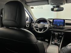 JEEP COMPASS 2.0 TRAILHAWK TD350 TURBO 4X4 2021/2022 ÓTIMA CAR FLORES DA CUNHA / Carros no Vale