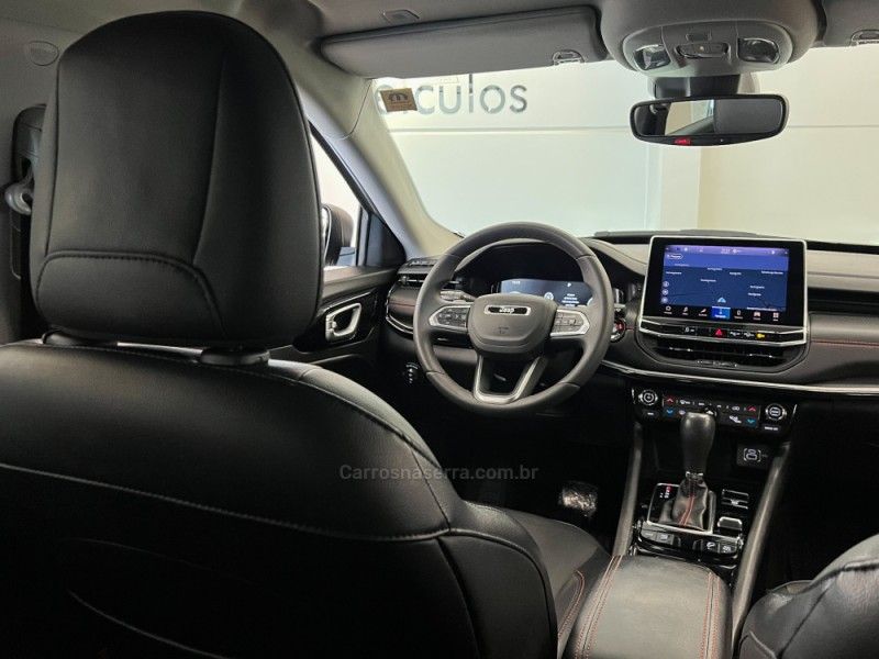 JEEP COMPASS 2.0 TRAILHAWK TD350 TURBO 4X4 2021/2022 ÓTIMA CAR FLORES DA CUNHA / Carros no Vale