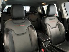 JEEP COMPASS 2.0 TRAILHAWK TD350 TURBO 4X4 2021/2022 ÓTIMA CAR FLORES DA CUNHA / Carros no Vale