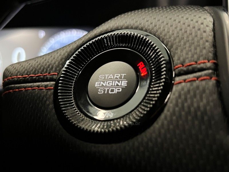 JEEP COMPASS 2.0 TRAILHAWK TD350 TURBO 4X4 2021/2022 ÓTIMA CAR FLORES DA CUNHA / Carros no Vale