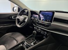 JEEP COMPASS 2.0 TRAILHAWK TD350 TURBO 4X4 2021/2022 ÓTIMA CAR FLORES DA CUNHA / Carros no Vale