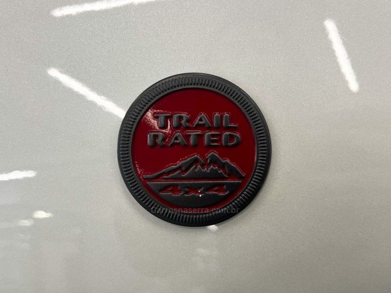 JEEP COMPASS 2.0 TRAILHAWK TD350 TURBO 4X4 2021/2022 ÓTIMA CAR FLORES DA CUNHA / Carros no Vale