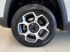 JEEP COMPASS 2.0 TRAILHAWK TD350 TURBO 4X4 2021/2022 ÓTIMA CAR FLORES DA CUNHA / Carros no Vale