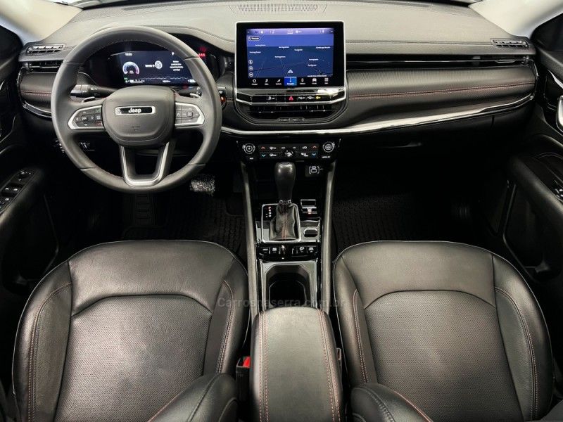 JEEP COMPASS 2.0 TRAILHAWK TD350 TURBO 4X4 2021/2022 ÓTIMA CAR FLORES DA CUNHA / Carros no Vale