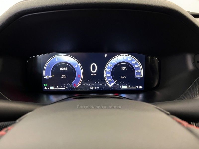 JEEP COMPASS 2.0 TRAILHAWK TD350 TURBO 4X4 2021/2022 ÓTIMA CAR FLORES DA CUNHA / Carros no Vale