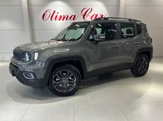 JEEP RENEGADE 1.3 16V NIGHT EAGLE T270 TURBO 2025/2026 ÓTIMA CAR FLORES DA CUNHA / Carros no Vale
