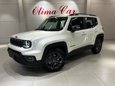 JEEP RENEGADE 1.3 16V NIGHT EAGLE T270 TURBO 2025/2026 ÓTIMA CAR FLORES DA CUNHA / Carros no Vale