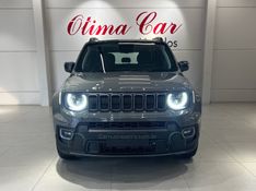 JEEP RENEGADE 1.3 16V NIGHT EAGLE T270 TURBO 2025/2026 ÓTIMA CAR FLORES DA CUNHA / Carros no Vale