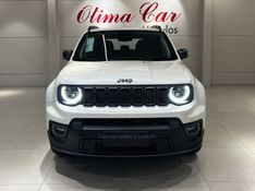 JEEP RENEGADE 1.3 16V NIGHT EAGLE T270 TURBO 2025/2026 ÓTIMA CAR FLORES DA CUNHA / Carros no Vale