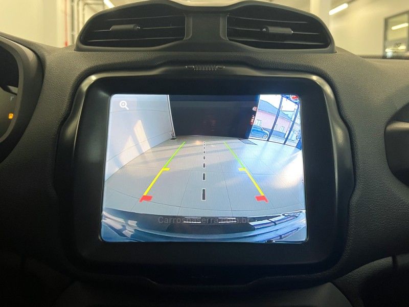 JEEP RENEGADE 1.3 16V NIGHT EAGLE T270 TURBO 2025/2026 ÓTIMA CAR FLORES DA CUNHA / Carros no Vale