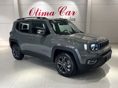JEEP RENEGADE 1.3 16V NIGHT EAGLE T270 TURBO 2025/2026 ÓTIMA CAR FLORES DA CUNHA / Carros no Vale