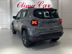 JEEP RENEGADE 1.3 16V NIGHT EAGLE T270 TURBO 2025/2026 ÓTIMA CAR FLORES DA CUNHA / Carros no Vale