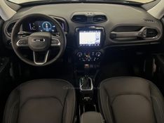 JEEP RENEGADE 1.3 16V NIGHT EAGLE T270 TURBO 2025/2026 ÓTIMA CAR FLORES DA CUNHA / Carros no Vale