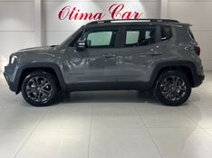 JEEP RENEGADE 1.3 16V NIGHT EAGLE T270 TURBO 2025/2026 ÓTIMA CAR FLORES DA CUNHA / Carros no Vale