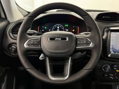 JEEP RENEGADE 1.3 16V NIGHT EAGLE T270 TURBO 2025/2026 ÓTIMA CAR FLORES DA CUNHA / Carros no Vale