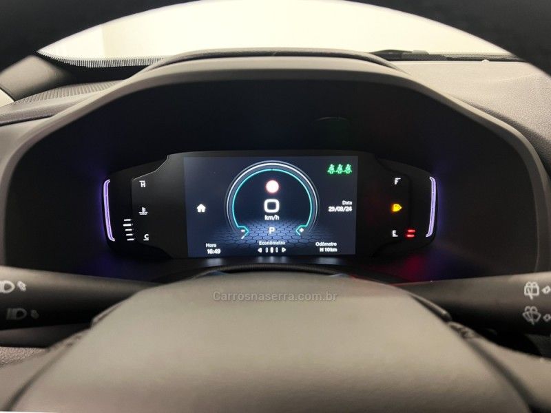 JEEP RENEGADE 1.3 16V NIGHT EAGLE T270 TURBO 2025/2026 ÓTIMA CAR FLORES DA CUNHA / Carros no Vale