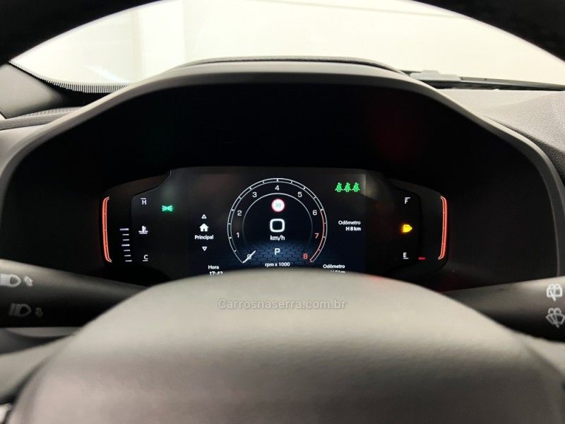 JEEP RENEGADE 1.3 16V NIGHT EAGLE T270 TURBO 2025/2026 ÓTIMA CAR FLORES DA CUNHA / Carros no Vale