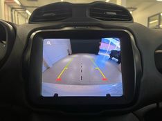 JEEP RENEGADE 1.3 LONGITUDE T270 16V TURBO 2025/2026 ÓTIMA CAR FLORES DA CUNHA / Carros no Vale