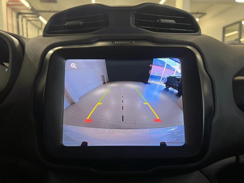 JEEP RENEGADE 1.3 LONGITUDE T270 16V TURBO 2025/2026 ÓTIMA CAR FLORES DA CUNHA / Carros no Vale