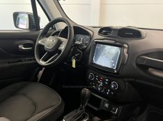 JEEP RENEGADE 1.3 LONGITUDE T270 16V TURBO 2025/2026 ÓTIMA CAR FLORES DA CUNHA / Carros no Vale