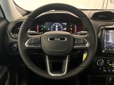 JEEP RENEGADE 1.3 LONGITUDE T270 16V TURBO 2025/2026 ÓTIMA CAR FLORES DA CUNHA / Carros no Vale