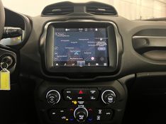 JEEP RENEGADE 1.3 LONGITUDE T270 16V TURBO 2025/2026 ÓTIMA CAR FLORES DA CUNHA / Carros no Vale