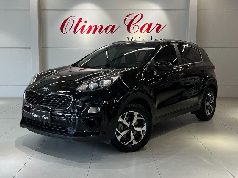 KIA SPORTAGE 2.0 LX2 OFF G3 2019/2020 ÓTIMA CAR FLORES DA CUNHA / Carros no Vale