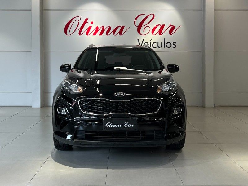 KIA SPORTAGE 2.0 LX2 OFF G3 2019/2020 ÓTIMA CAR FLORES DA CUNHA / Carros no Vale