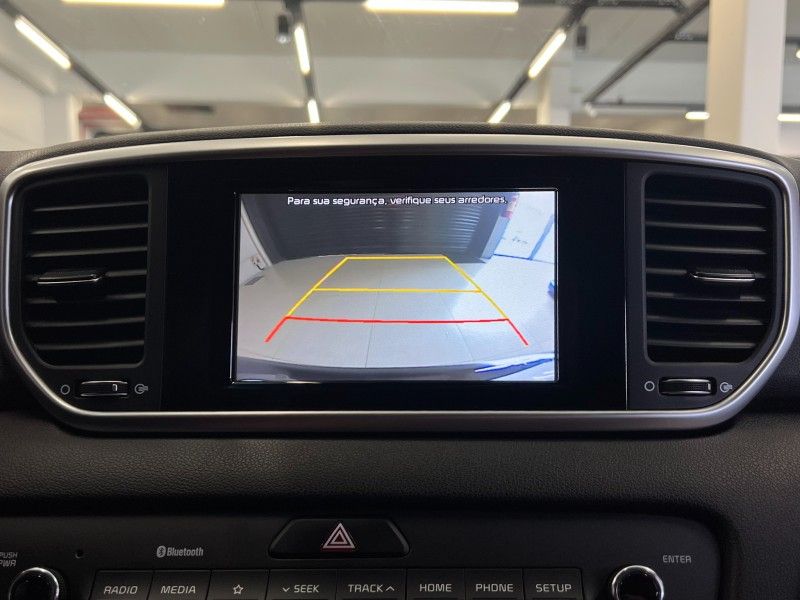 KIA SPORTAGE 2.0 LX2 OFF G3 2019/2020 ÓTIMA CAR FLORES DA CUNHA / Carros no Vale